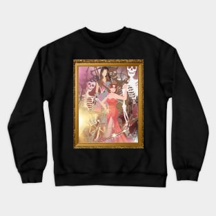 celebrate Crewneck Sweatshirt